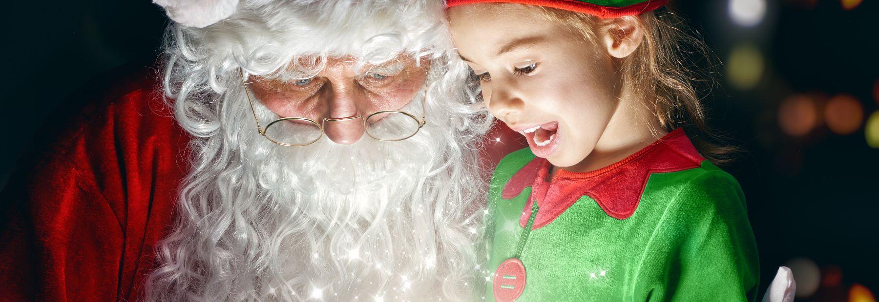 Audio fiaba di Natale con canzoni per bambini